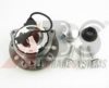 OPEL 1603143 Wheel Hub